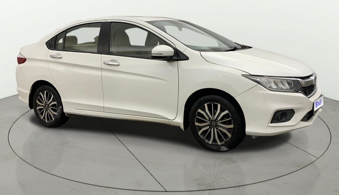 2018 Honda City 1.5L I-VTEC ZX CVT, Petrol, Automatic, 94,791 km, SRP