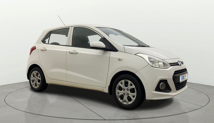 2016 Hyundai Grand i10 MAGNA 1.2 KAPPA VTVT, Petrol, Manual, 92,988 km, SRP