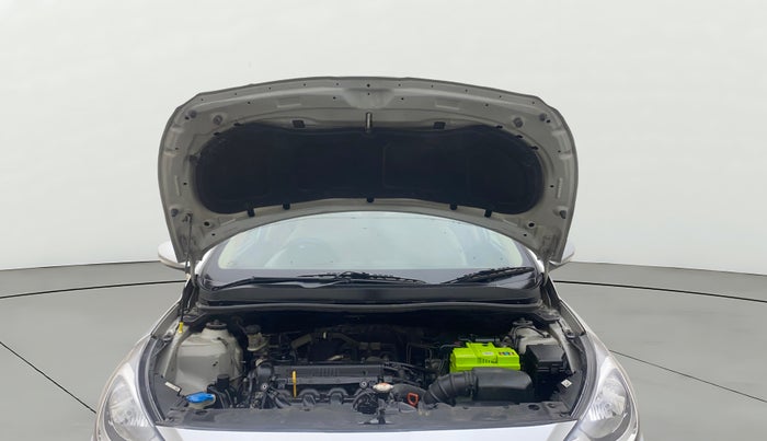 2013 Hyundai Verna FLUIDIC 1.6 VTVT SX OPT AT, Petrol, Automatic, 86,324 km, Open Bonet