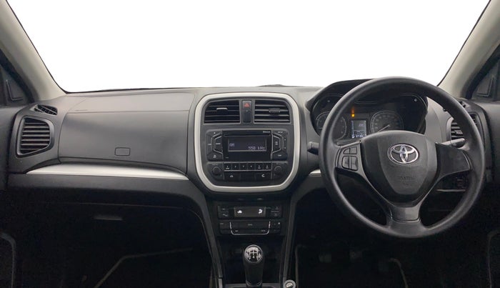 2022 Toyota URBAN CRUISER MID GRADE MT, Petrol, Manual, 67,193 km, Dashboard