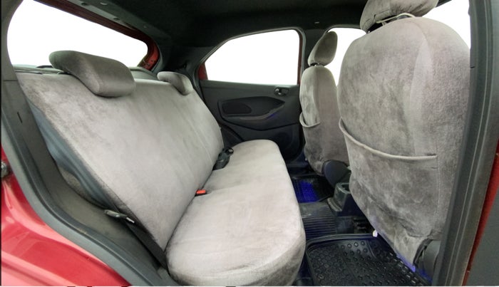 2020 Ford FREESTYLE TITANIUM PLUS 1.5 DIESEL, Diesel, Manual, 53,504 km, Right Side Rear Door Cabin