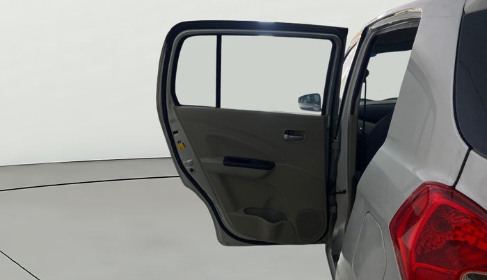 2016 Maruti Celerio VXI AMT, Petrol, Automatic, 40,635 km, LHS Rear Door