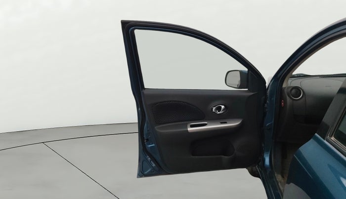 2017 Nissan Micra XV CVT, Petrol, Automatic, 45,843 km, LHS Front Door