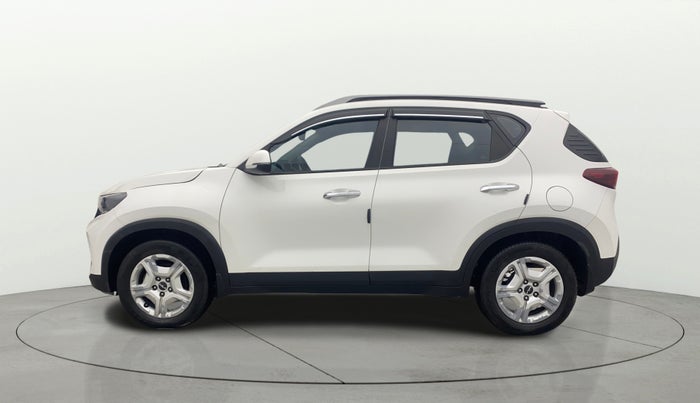 2022 KIA SONET HTK PLUS 1.5, Diesel, Manual, 67,042 km, Left Side