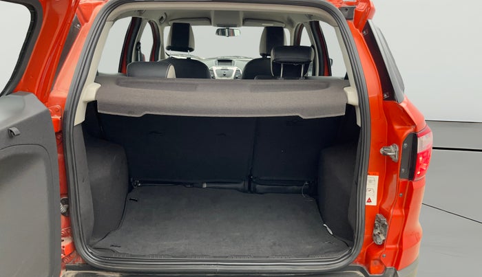 2016 Ford Ecosport TREND 1.5L PETROL, Petrol, Manual, 73,878 km, Boot Open Zoomed View