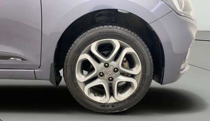 2019 Hyundai Elite i20 ASTA 1.2 (O), Petrol, Manual, 37,589 km, Right Front Wheel