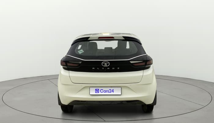 2023 Tata ALTROZ XE CNG, CNG, Manual, 29,457 km, Back/Rear