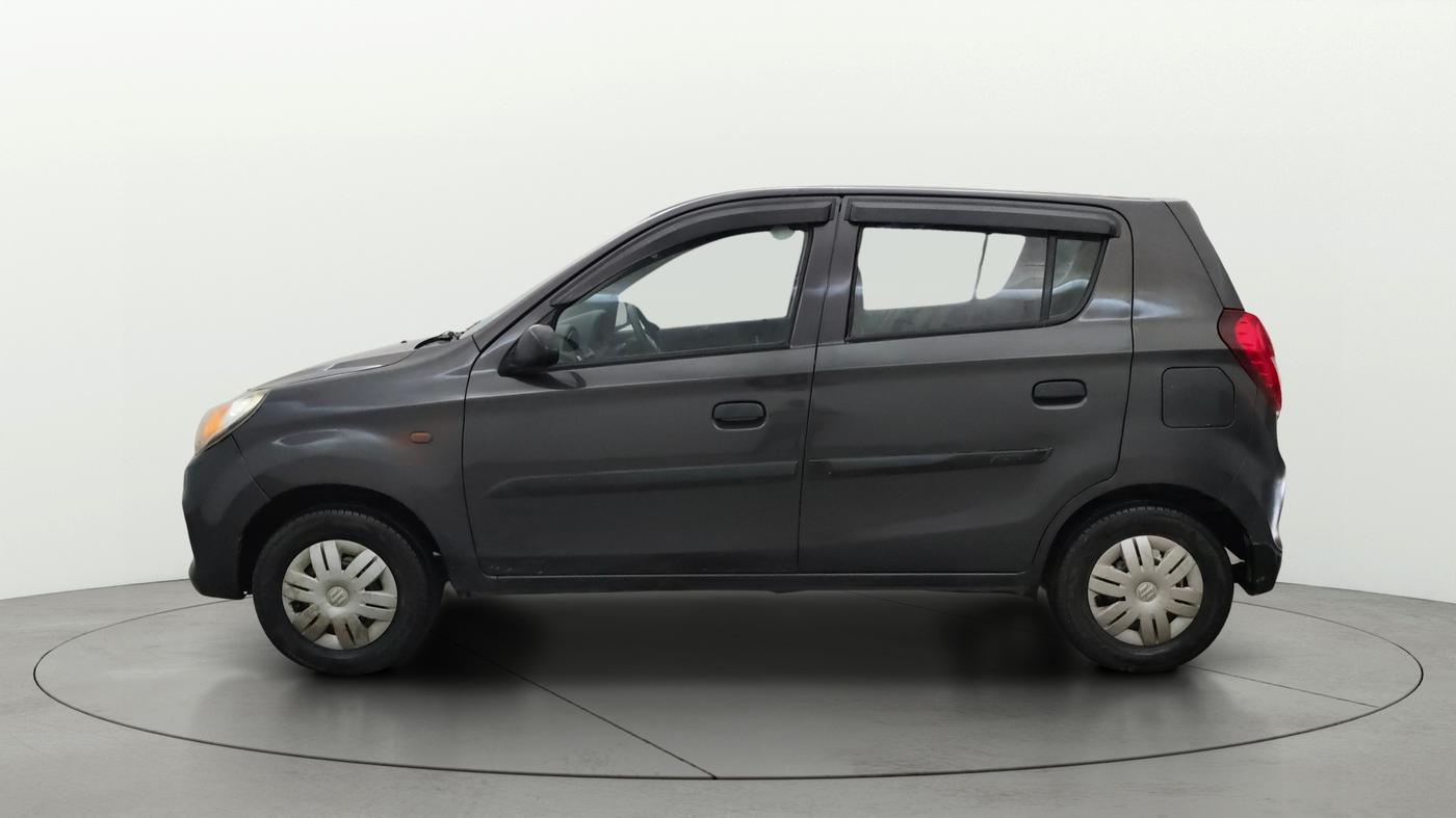 2017 Maruti Alto 800 VXI, CNG, Manual, 71,105 km, Left Side