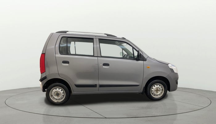 2016 Maruti Wagon R 1.0 LXI, Petrol, Manual, 1,49,449 km, Right Side View