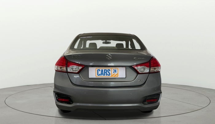 2016 Maruti Ciaz ZXI, Petrol, Manual, 85,653 km, Back/Rear