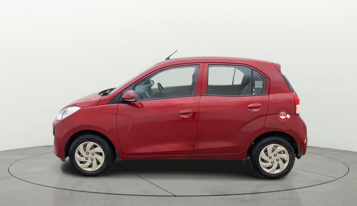 2019 Hyundai NEW SANTRO SPORTZ AMT, Petrol, Automatic, 37,441 km, Left Side