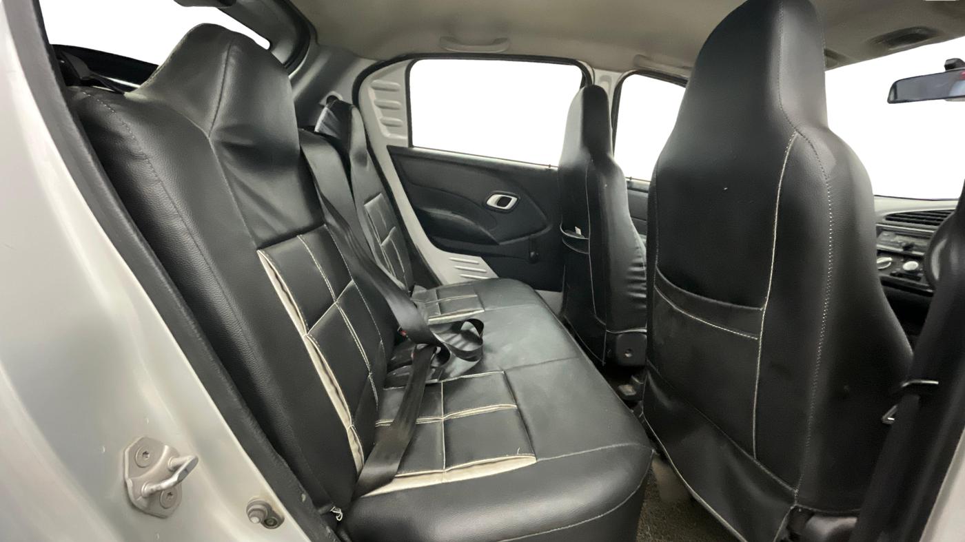 2018 Datsun Redi Go T(O) 1.0 AMT, Petrol, Automatic, 41,026 km, Right Side Rear Door Cabin