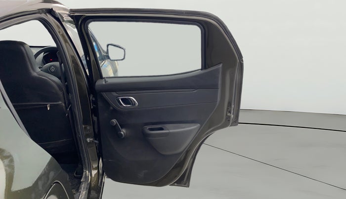 2018 Renault Kwid RXT 1.0 (O), Petrol, Manual, 84,581 km, RHS Rear Door