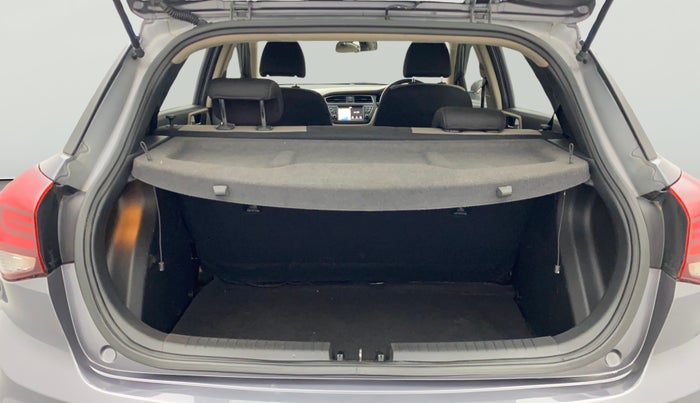 2019 Hyundai Elite i20 ASTA (O) CVT, Petrol, Automatic, 46,602 km, Boot Open Zoomed View