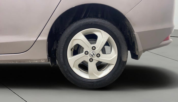 2016 Honda City 1.5L I-VTEC VX CVT, Petrol, Automatic, 60,810 km, Left Rear Wheel