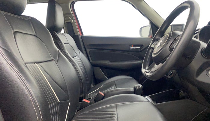 2018 Maruti Swift VXI AMT, Petrol, Automatic, 46,412 km, Right Side Front Door Cabin