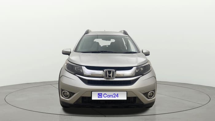 2018 Honda BR-V 1.5L I-VTEC V CVT, CNG, Automatic, 88,497 km, Front