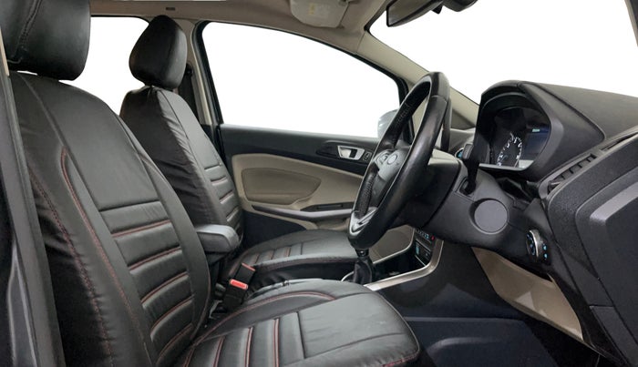 2021 Ford Ecosport TITANIUM + SE 1.5L DIESEL, Diesel, Manual, 77,302 km, Right Side Front Door Cabin
