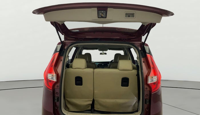 2019 Mahindra MARAZZO M6 7 STR, Diesel, Manual, 50,344 km, Boot Door Open