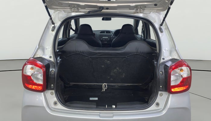 2022 Maruti Alto K10 VXI, Petrol, Manual, 37,595 km, Boot Open Zoomed View