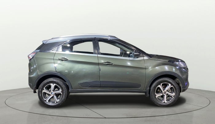 2022 Tata NEXON XZ PLUS PETROL, Petrol, Manual, 86,816 km, Right Side View