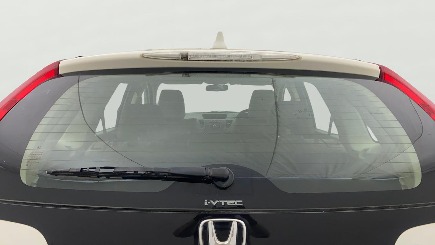 2013 Honda CRV 2.4 AWD AT, Petrol, Automatic, 87,946 km, Rear Windshield