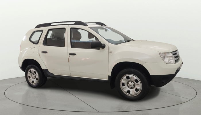2013 Renault Duster RXE PETROL, Petrol, Manual, 61,904 km, SRP