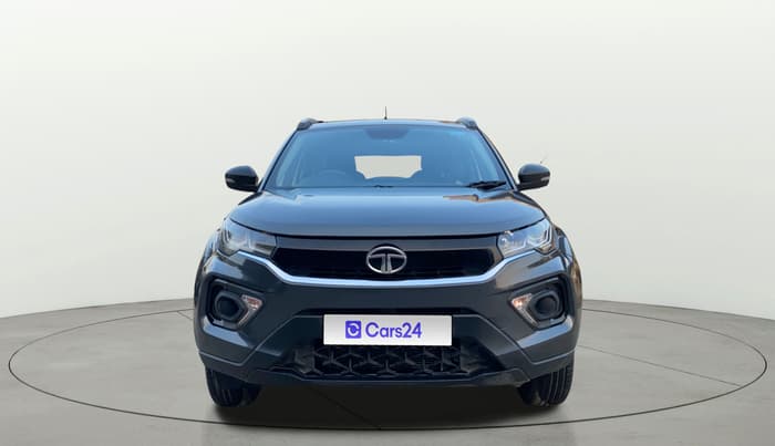 2023 Tata NEXON XM PLUS SUNROOF PETROL, Petrol, Manual, 85,759 km, Front