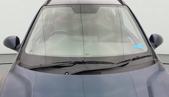 2021 Hyundai GRAND I10 NIOS SPORTZ AMT 1.2 KAPPA VTVT, Petrol, Automatic, 22,653 km, Front Windshield