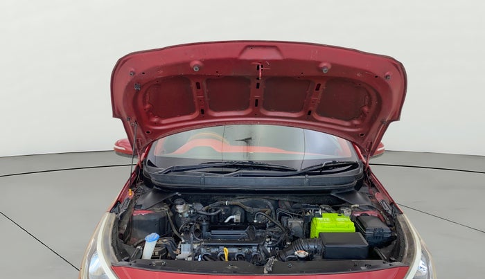 2015 Hyundai Elite i20 ASTA 1.2, Petrol, Manual, 30,848 km, Open Bonet