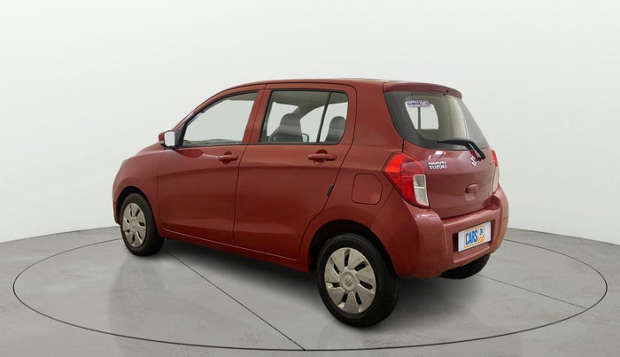2014 Maruti Celerio ZXI, Petrol, Manual, 38,208 km, Left Back Diagonal