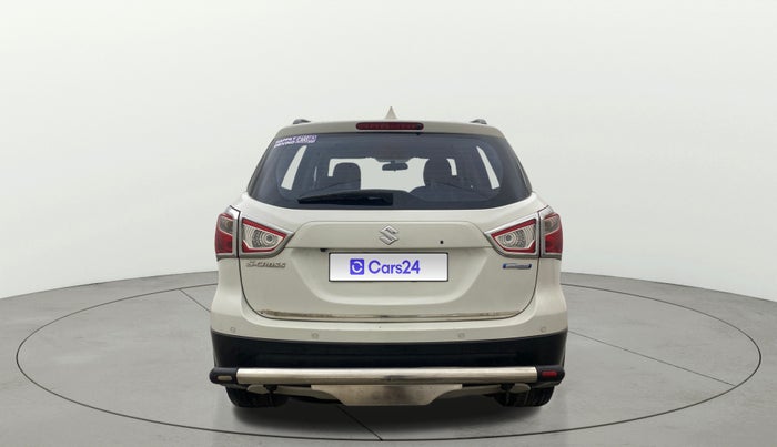 2018 Maruti S Cross ZETA 1.3, Diesel, Manual, 70,253 km, Back/Rear