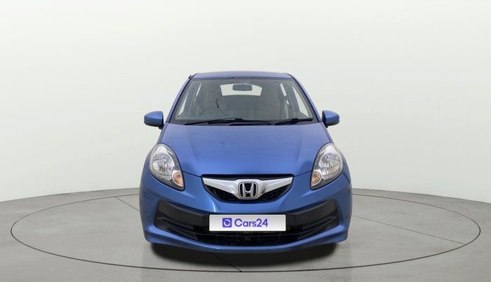 2015 Honda Brio S MT, Petrol, Manual, 55,442 km, Front