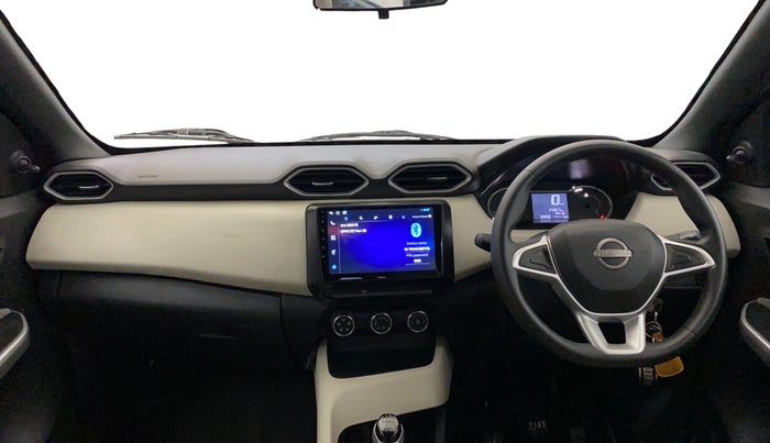 2021 Nissan MAGNITE XE, Petrol, Manual, 24,059 km, Dashboard