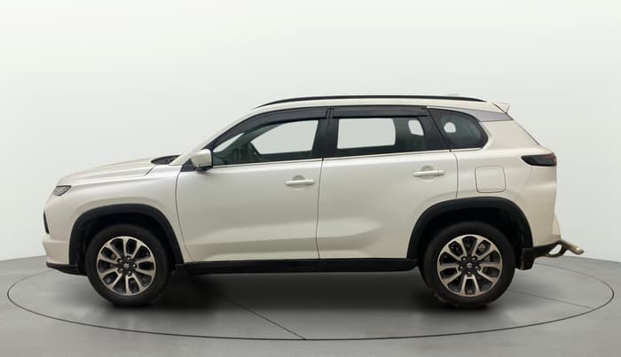 2023 Maruti Grand Vitara ALPHA SMART HYBRID AT, Petrol, Automatic, 63,790 km, Left Side