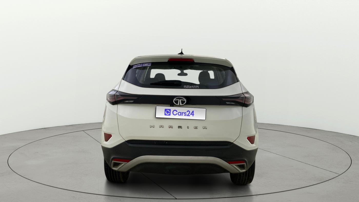 2019 Tata Harrier XZ 2.0L, Diesel, Manual, 71,732 km, Back/Rear