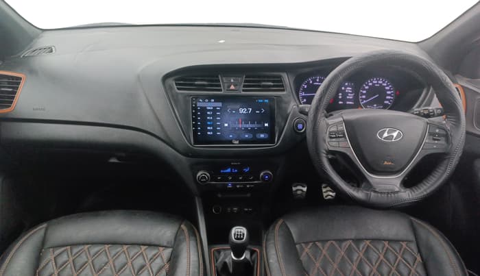 2016 Hyundai i20 Active 1.2 SX, Petrol, Manual, 73,127 km, Dashboard