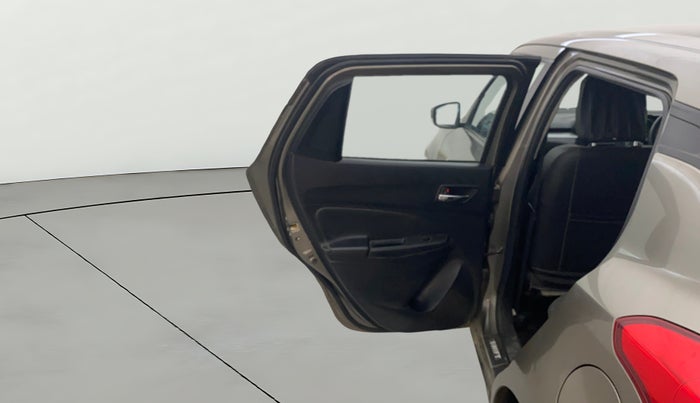 2018 Maruti Swift VXI, Petrol, Manual, 48,335 km, LHS Rear Door