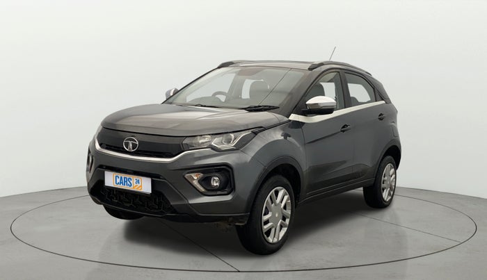 2022 Tata NEXON XM SUNROOF PETROL, Petrol, Manual, 67,389 km, Left Front Diagonal