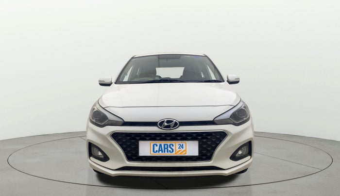 2019 Hyundai Elite i20 ASTA 1.2 (O), Petrol, Manual, 49,142 km, Front