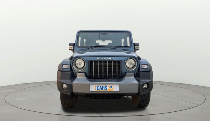 2021 Mahindra Thar LX HT PETROL 4WD MT, Petrol, Manual, 44,871 km, Front