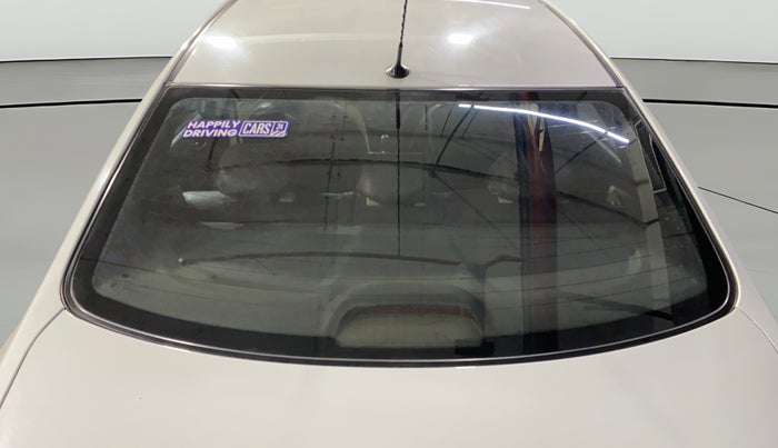 2012 Hyundai Verna FLUIDIC 1.6 VTVT SX, Petrol, Manual, 38,133 km, Rear Windshield