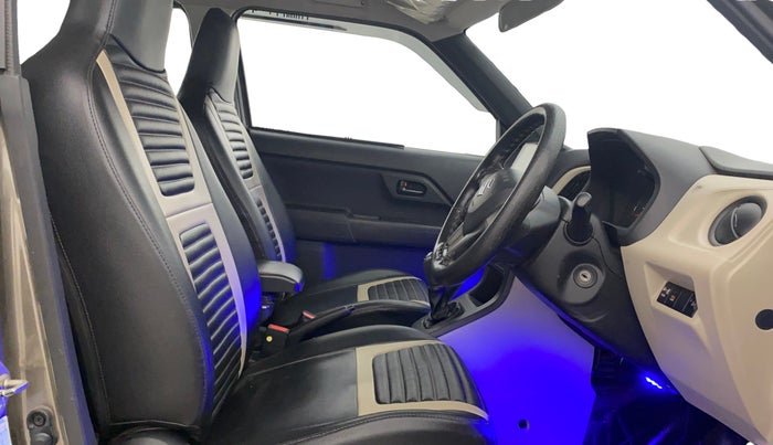 2019 Maruti New Wagon-R LXI CNG (O) 1.0, CNG, Manual, 78,452 km, Right Side Front Door Cabin