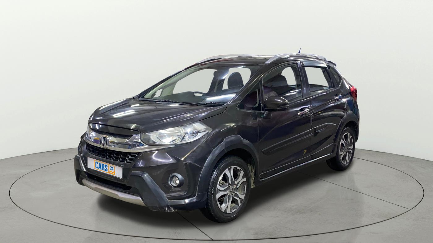 2017 Honda WR-V 1.2L I-VTEC VX MT, Petrol, Manual, 31,951 km, Left Front Diagonal