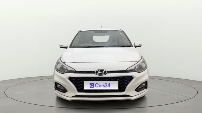 2020 Hyundai Elite i20 SPORTZ PLUS 1.2, Petrol, Manual, 89,046 km, Front