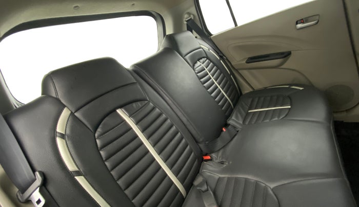 2015 Maruti Celerio VXI AMT, Petrol, Automatic, 92,649 km, Right Side Rear Door Cabin