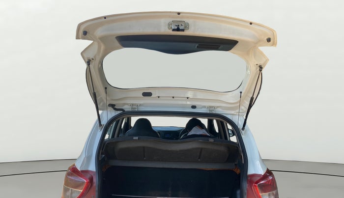 2018 Hyundai Grand i10 MAGNA 1.2 KAPPA VTVT, Petrol, Manual, 63,628 km, Boot Door Open