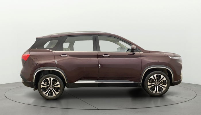 2022 MG HECTOR SHARP HYBRID 1.5 PETROL, Petrol, Manual, 70,176 km, Right Side View