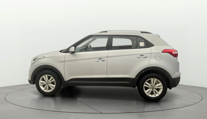 2016 Hyundai Creta SX PLUS 1.6 PETROL, Petrol, Manual, 54,135 km, Left Side