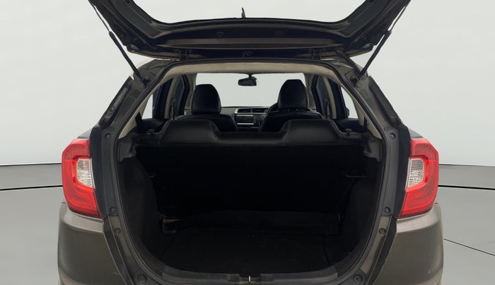 2017 Honda WR-V 1.2L I-VTEC VX MT, Petrol, Manual, 58,432 km, Boot Open Zoomed View